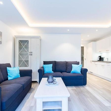 Ferienwohnung Strandstern 샬베우츠 외부 사진